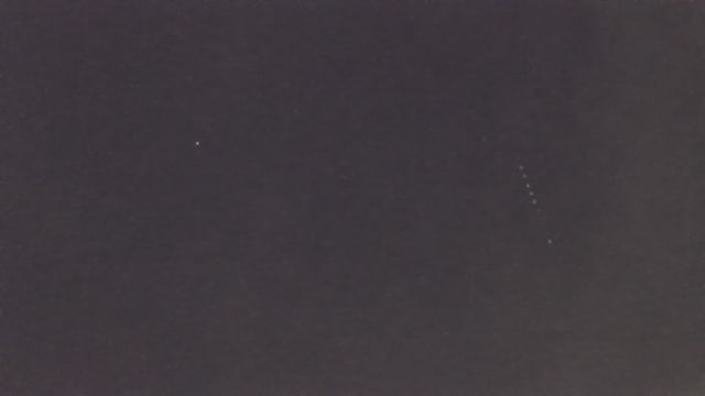 AMS148 meteor