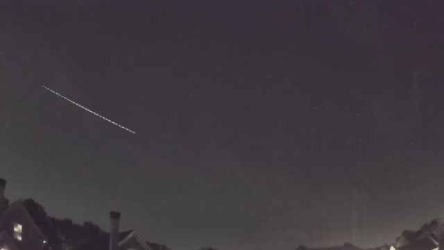 AMS148 meteor