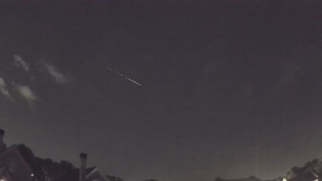 AMS148 meteor
