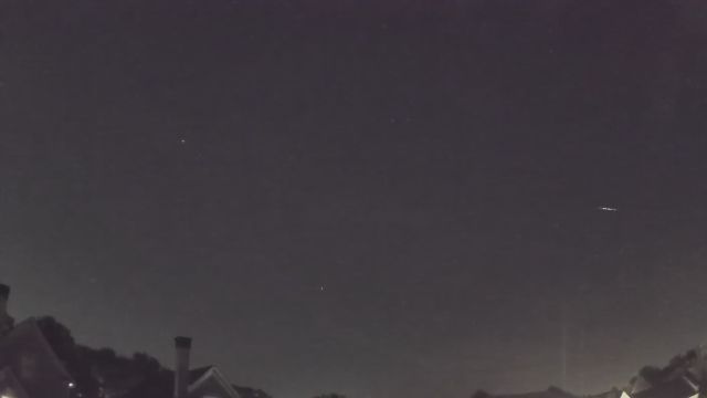 AMS148 meteor