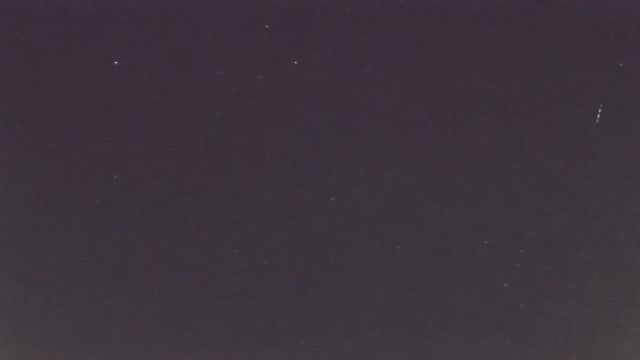 AMS148 meteor