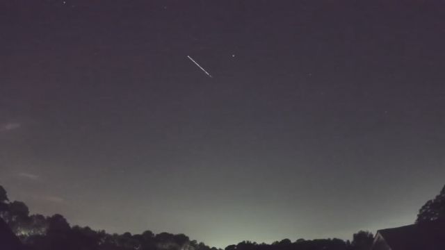 AMS148 meteor