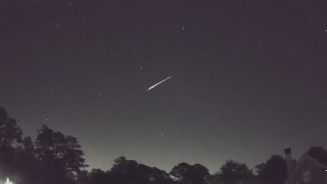 AMS148 meteor