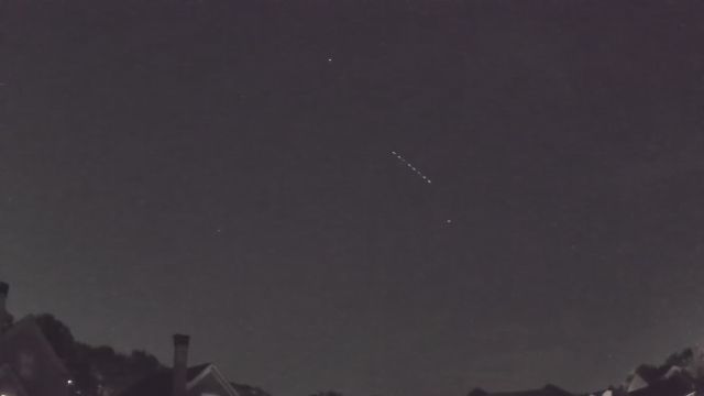 AMS148 meteor