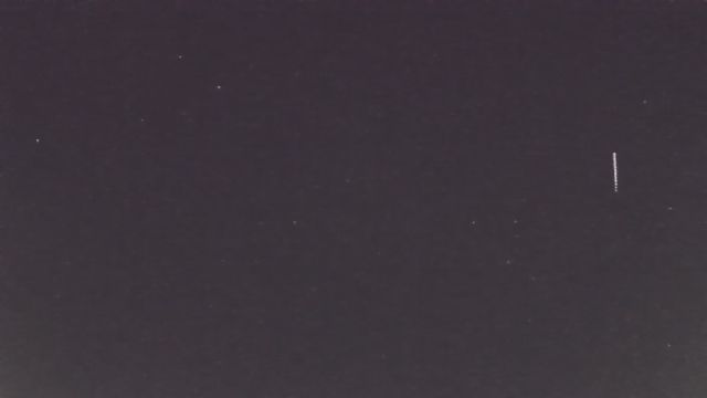 AMS148 meteor