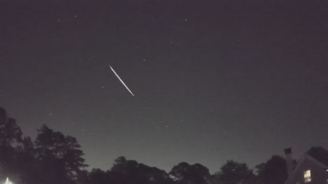 AMS148 meteor