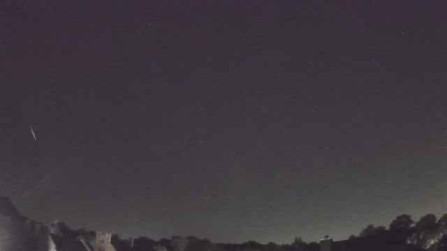 AMS148 meteor