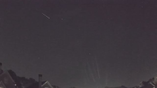 AMS148 meteor