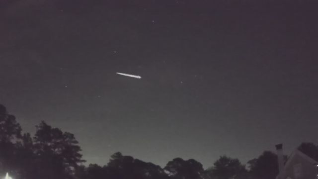 AMS148 meteor