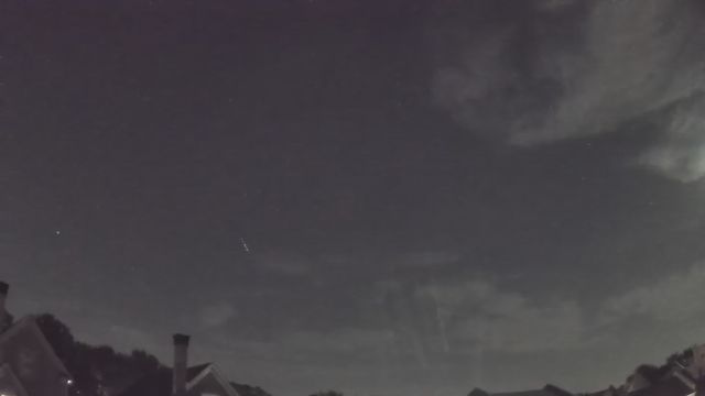 AMS148 meteor