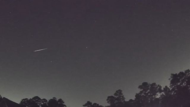 AMS148 meteor
