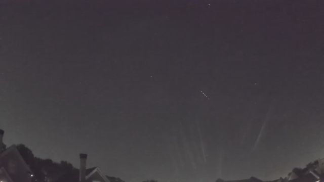 AMS148 meteor