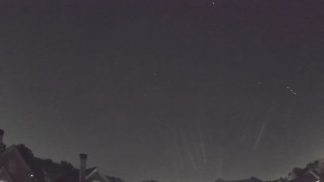 AMS148 meteor