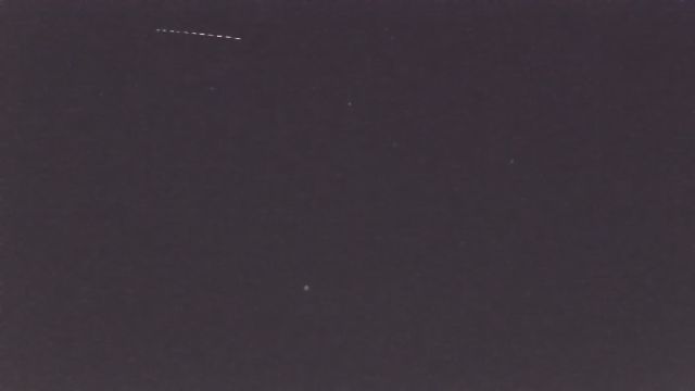 AMS148 meteor