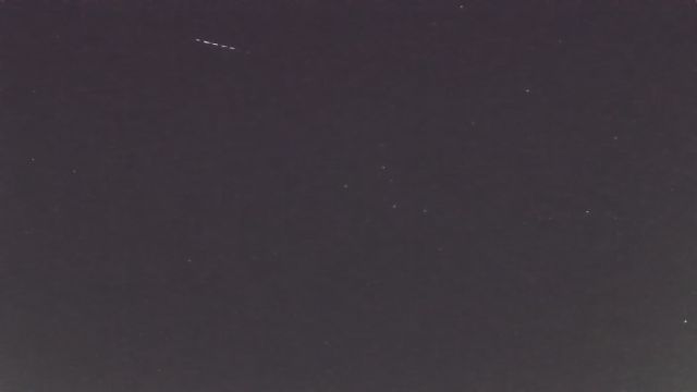 AMS148 meteor