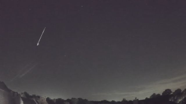 AMS148 meteor