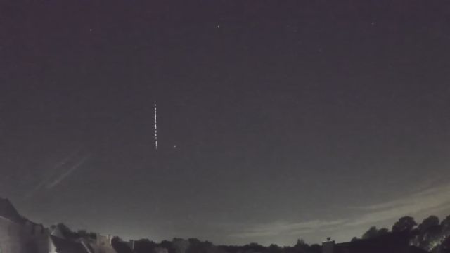 AMS148 meteor