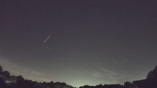 AMS148 meteor