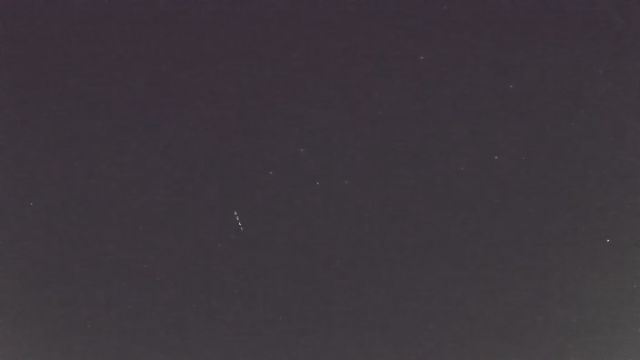 AMS148 meteor