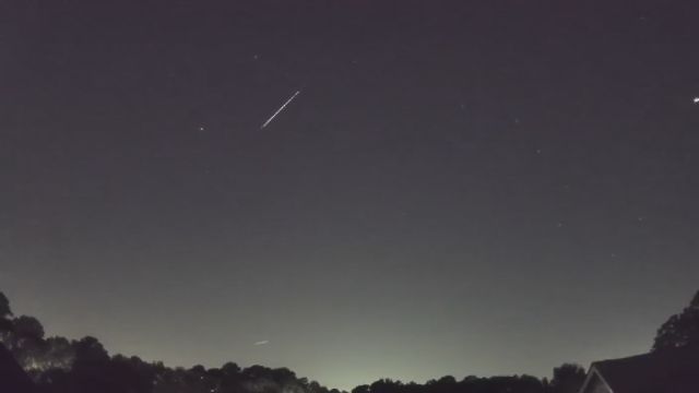 AMS148 meteor