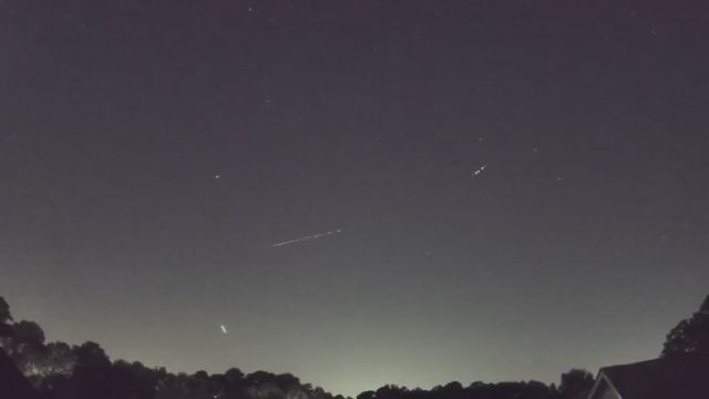 AMS148 meteor