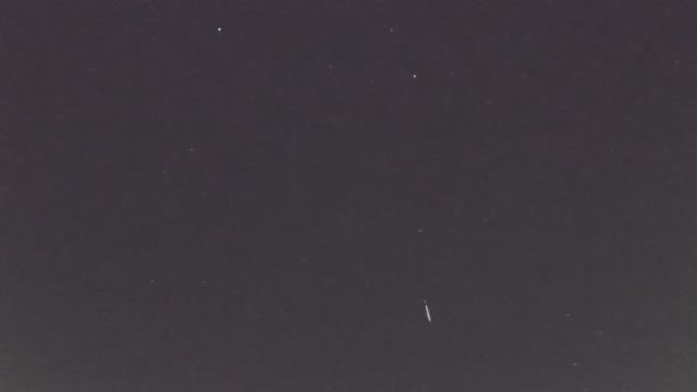 AMS148 meteor