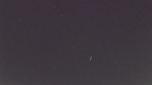 AMS148 meteor