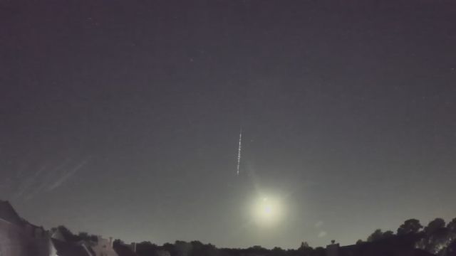 AMS148 meteor