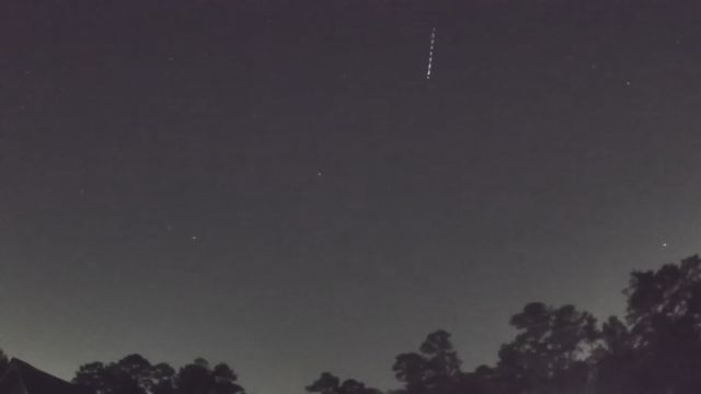 AMS148 meteor