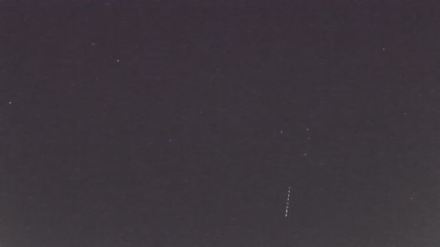 AMS148 meteor