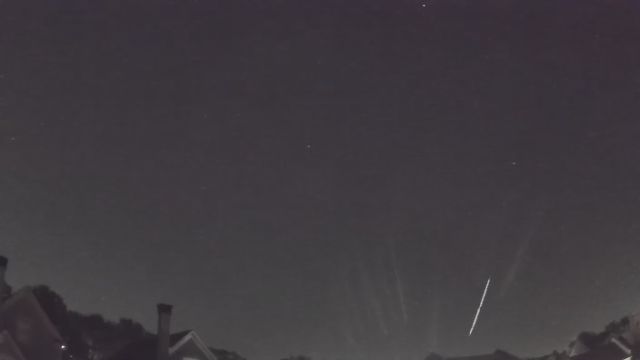 AMS148 meteor