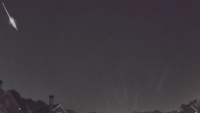 AMS148 meteor