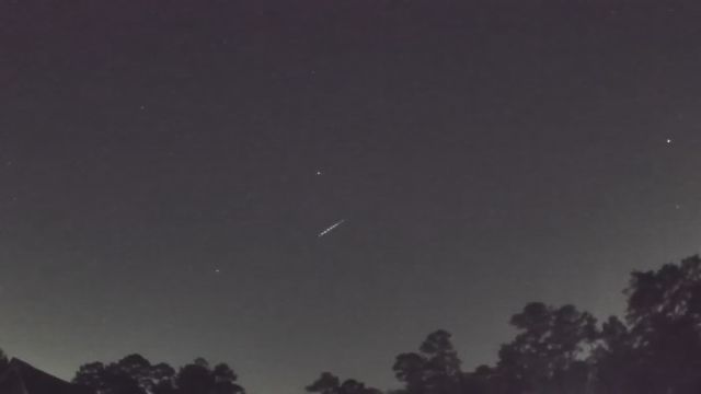 AMS148 meteor