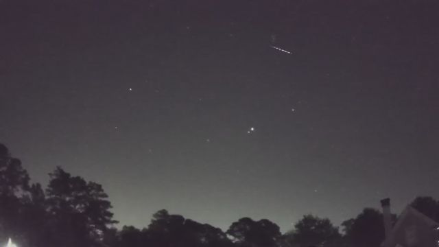 AMS148 meteor