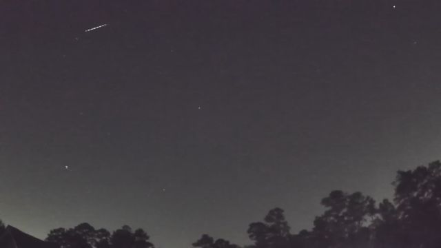 AMS148 meteor