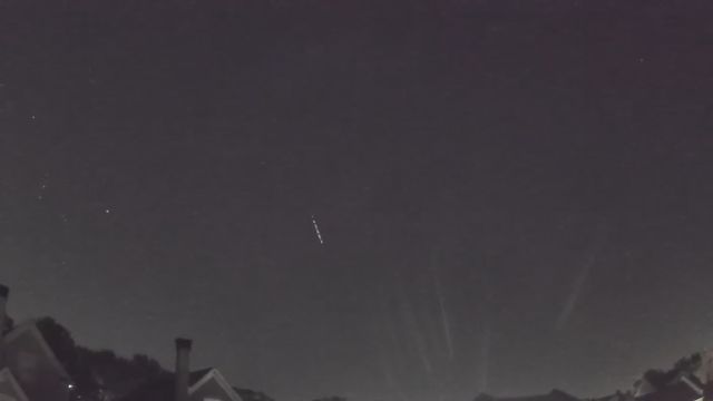 AMS148 meteor