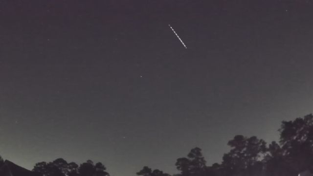 AMS148 meteor