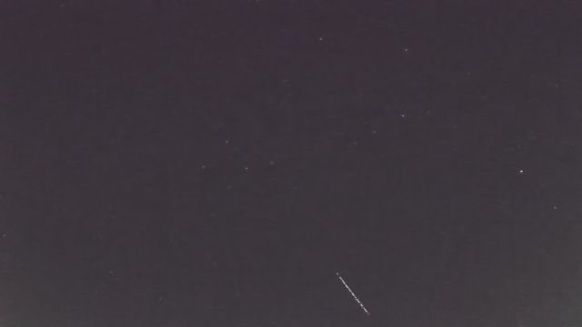 AMS148 meteor