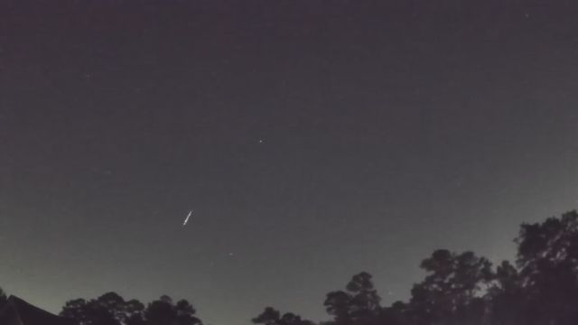AMS148 meteor