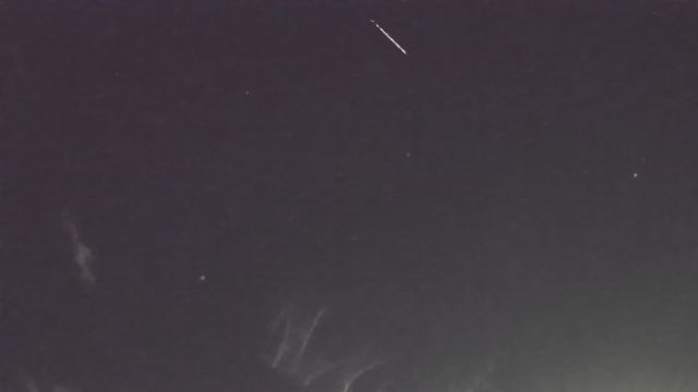 AMS148 meteor