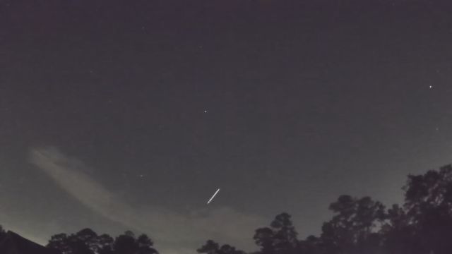 AMS148 meteor
