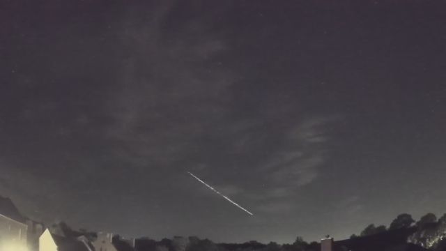AMS148 meteor