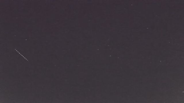 AMS148 meteor