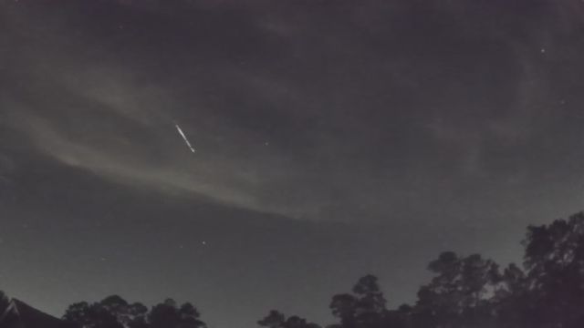 AMS148 meteor