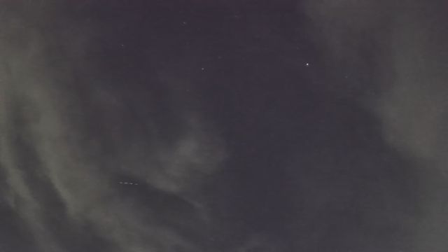 AMS148 meteor