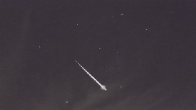 AMS148 meteor