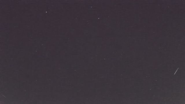 AMS148 meteor