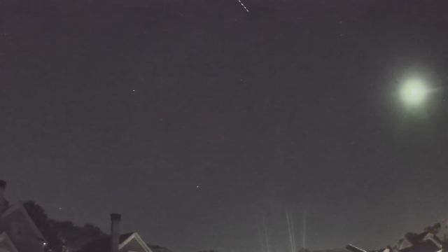 AMS148 meteor