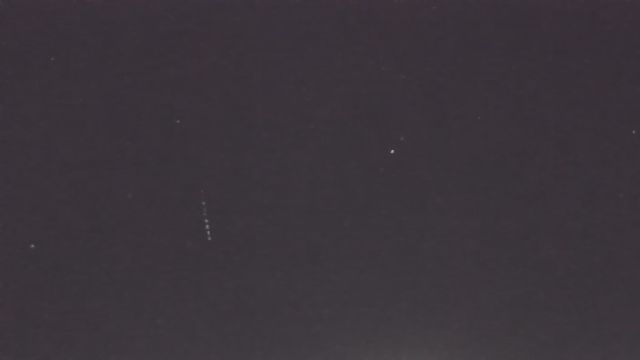 AMS148 meteor