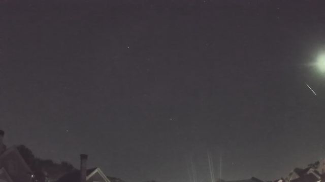 AMS148 meteor